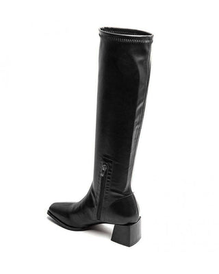 Mya Sock Boots 'Black'