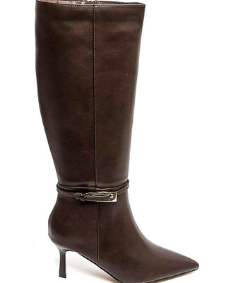 Heidi Boots 'Chocolate'