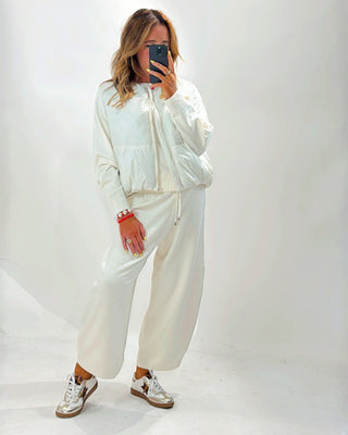 Brooklin 3 Piece Set 'Cream'