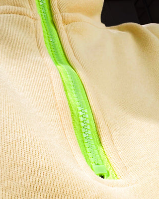 Joy Sweatshirt 'Lemon & Neon'