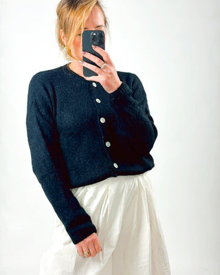 Knit Jordan Cardigan ‘Black’