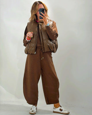 Brooklin 3 Piece Set 'Camel'