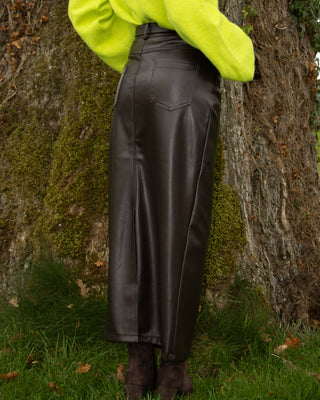 Fiadh Skirt 'Dark Chocolate'