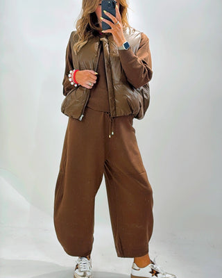 Brooklin 3 Piece Set 'Camel'