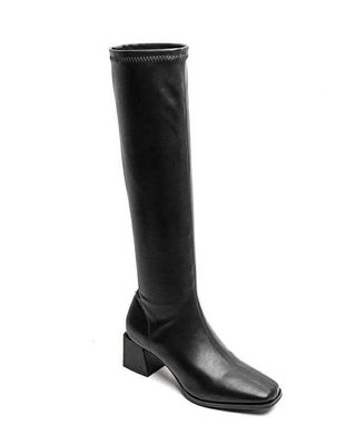 Mya Sock Boots 'Black'