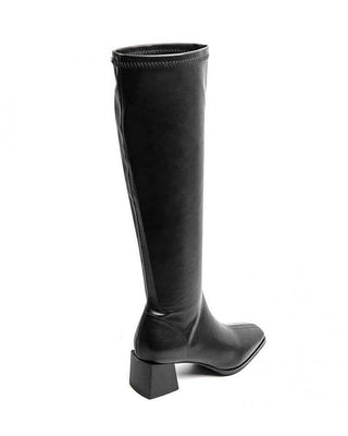 Mya Sock Boots 'Black'