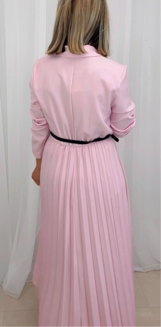 Cherie Blazer Occasion Dress ‘Pink’