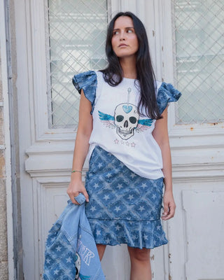 Jona Skull EP T-shirt