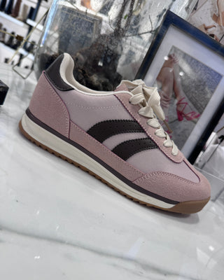 Rosie Trainers ‘soft pink'