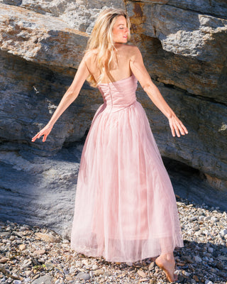 Cindy Tulle Dress 'Pink'