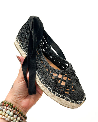 Ballerina Pumps 'Black'