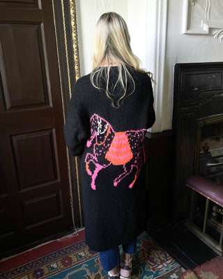 Mayz Cardigan 'Black'