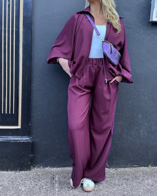 Willow Ensemble 'Merlot'