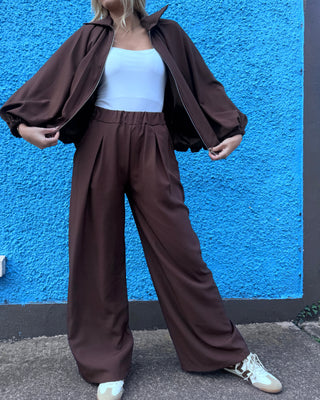 Willow Ensemble 'Brown'