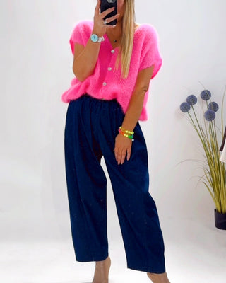 Tammy Premium Trousers 'Denim'