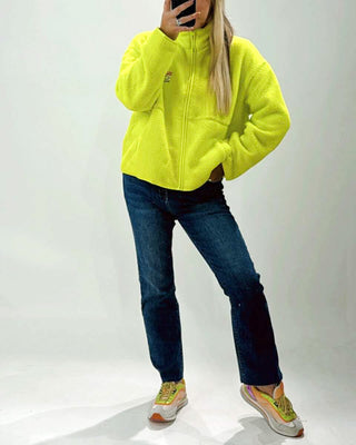 AV Fleece ‘neon’
