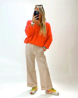 Brid Jeans 'Beige'
