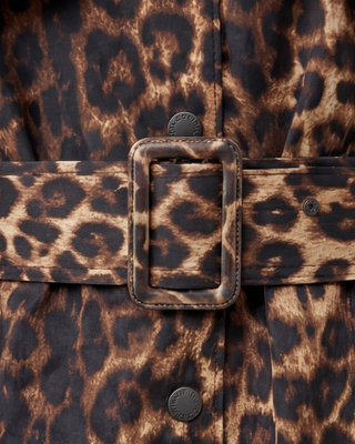 Kylie Jacket 'Leopard Print'