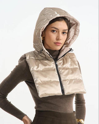 Hood Metallic Accessory 'Gold'