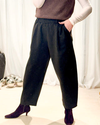 Tammy Trousers 'Choco Brown'