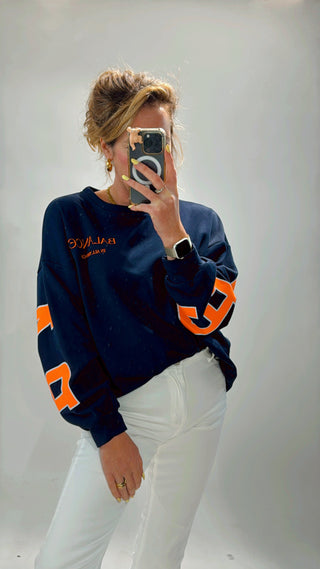 Nikki Balance Sweatshirt 'navy'