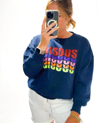 Nova Sweatshirt 'Navy'