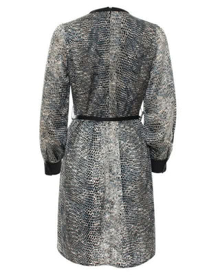 Rant & Rave Rosalynn Dress 'Animal Print'