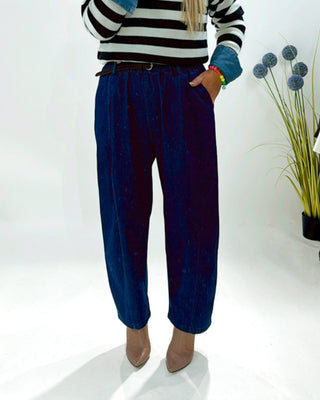 Tammy Premium Trousers 'Denim'