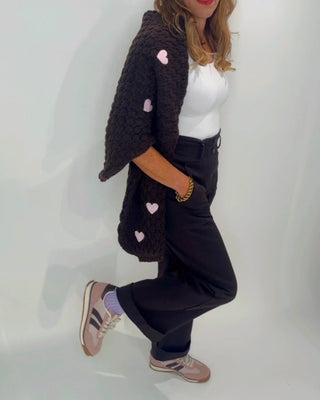 Brid Jeans 'Brown'