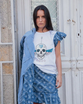 Jona Skull EP T-shirt