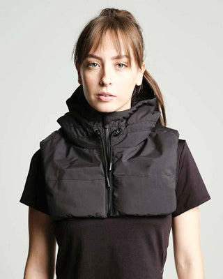 Broom Detachable Hood Accessory 'Black'