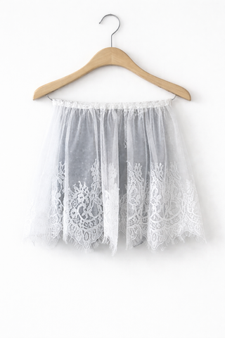 Lace Skirt Insert