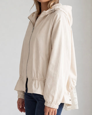 Thea Lace Jacket 'Beige' SUNDAY 11/10