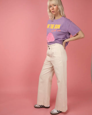 Brid Jeans 'cream'