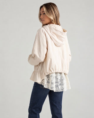 Thea Lace Jacket 'Beige' SUNDAY 11/10