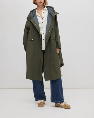 Heritage Cape 'Khaki ‘