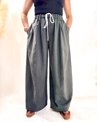 Luna Trousers 'khaki'