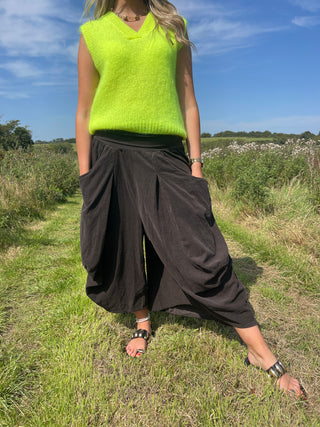 Cedar Corduroy Trousers 'Choco Brown'
