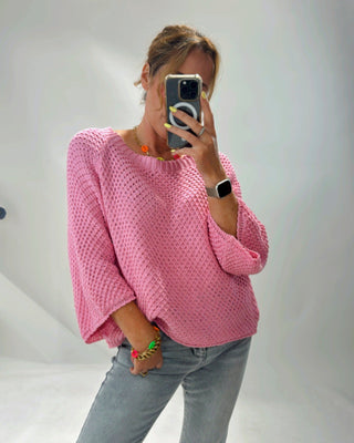 Maisy Knit 'Pink'