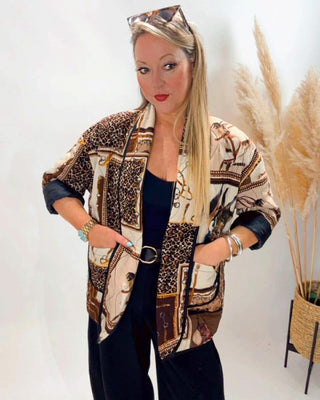 Duke Padded Jacket 'Multicoloured‘