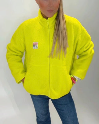 AV Fleece ‘neon’