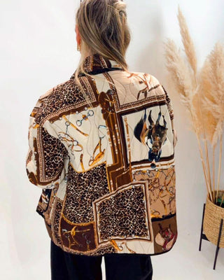 Duke Padded Jacket 'Multicoloured‘