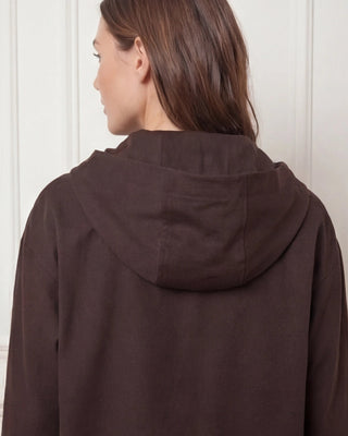Eva Hooded Jacket 'Brown'