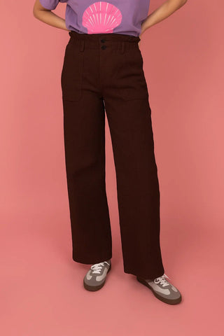 Brid Jeans 'Brown'