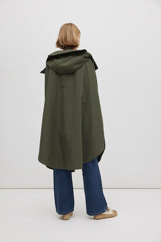 Heritage Cape 'Khaki ‘
