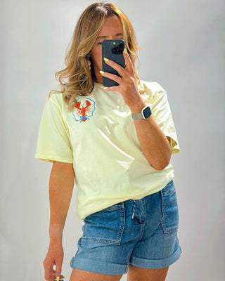 Larry T-Shirt 'Lemon'