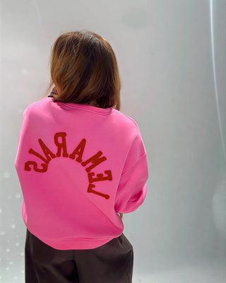 The District Sweatshirt 'Pink'