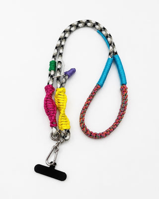 Phone & Bag Strap 'Baby Blue/Lilac/Pink/Yellow'