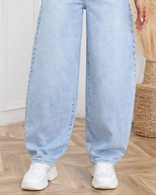 Helena Studded Jeans