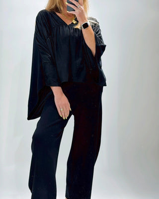 Dalia Ensemble 'Black'